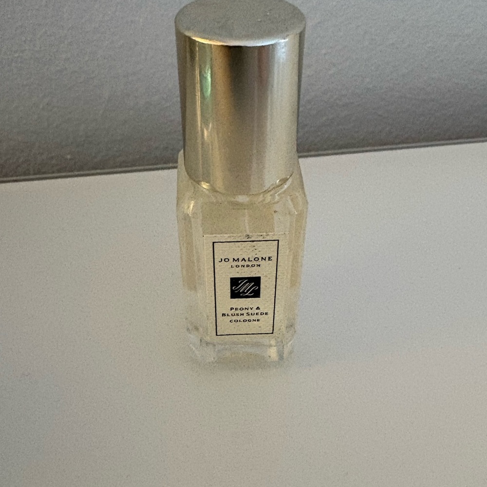 Jo Malone London Peony & Blush Suede Cologne Travel Size 9mL